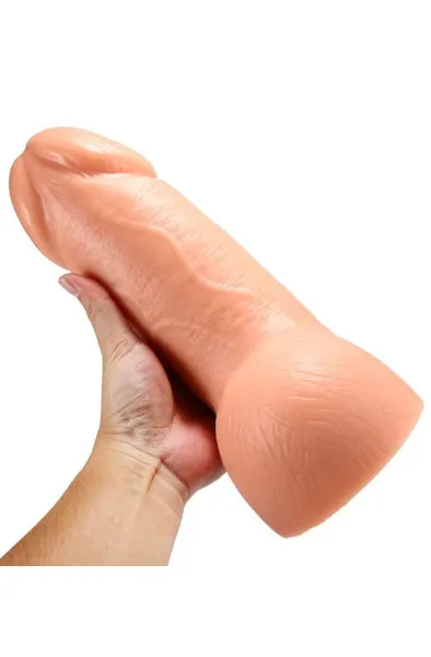 Bild 2 för X-Men Simon Big Cock 31 cm XXL dildo