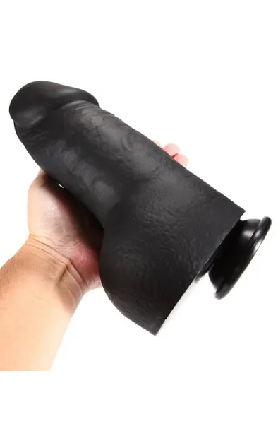 Bild 2 för X-Men Simon Cock Black 25 cm XL dildo