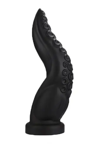 Produktfoto för X-Men Tentacle Dildo Octopus Sucker Gold 30.5 cm