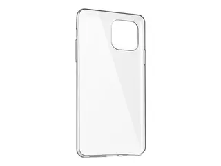 Produktfoto för X-Shield - Baksidesskydd för mobiltelefon - termoplastisk polyuretan (TPU) - klar - för Apple iPhone 11 Pro