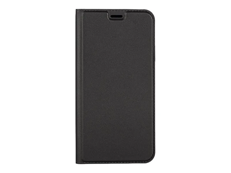 Alternativ bild 0 för X-Shield - Vikbart fodral för mobiltelefon - polyuretanläder - svart - för Apple iPhone 11 Pro Max