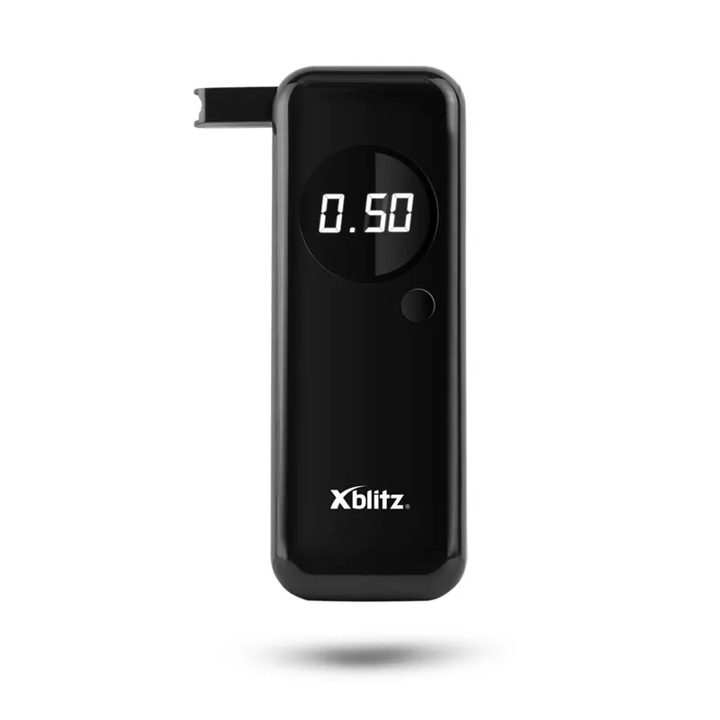 Alternativ bild 0 för Xblitz UNLIMITED, LCD, 1,5 V, AA, 42 mm, 17 mm, 119 mm