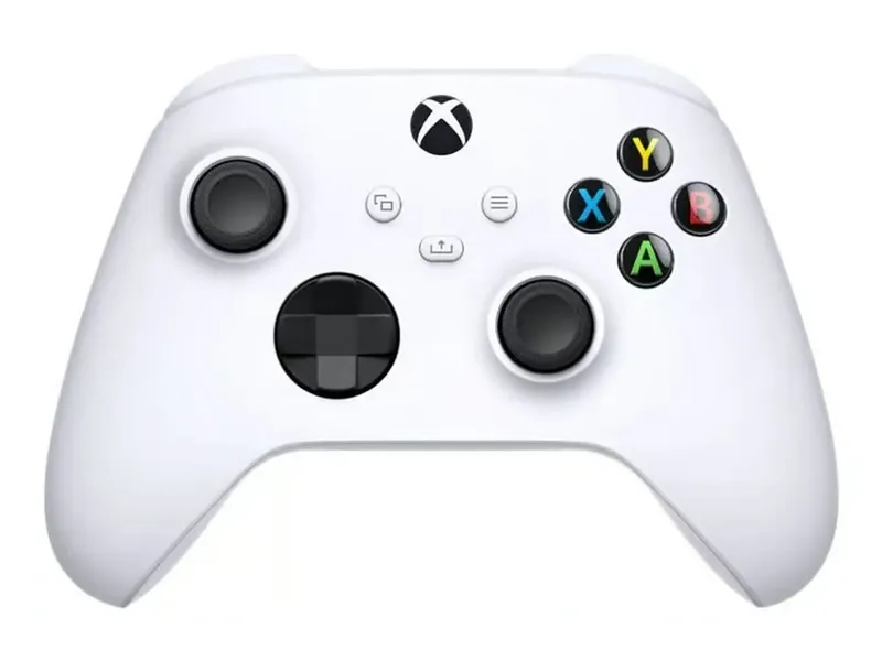 Alternativ bild 0 för Xbox Handkontroll Vit (XBSX/XBO)