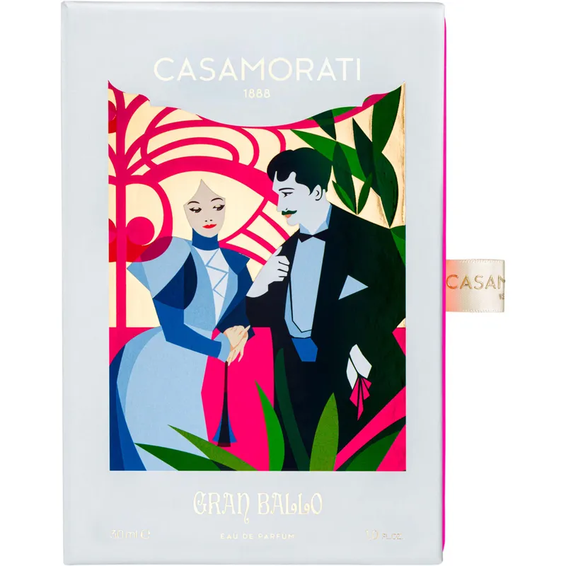 Bild 2 för Xerjoff Casamorati 1888 Gran Ballo edp 30ml