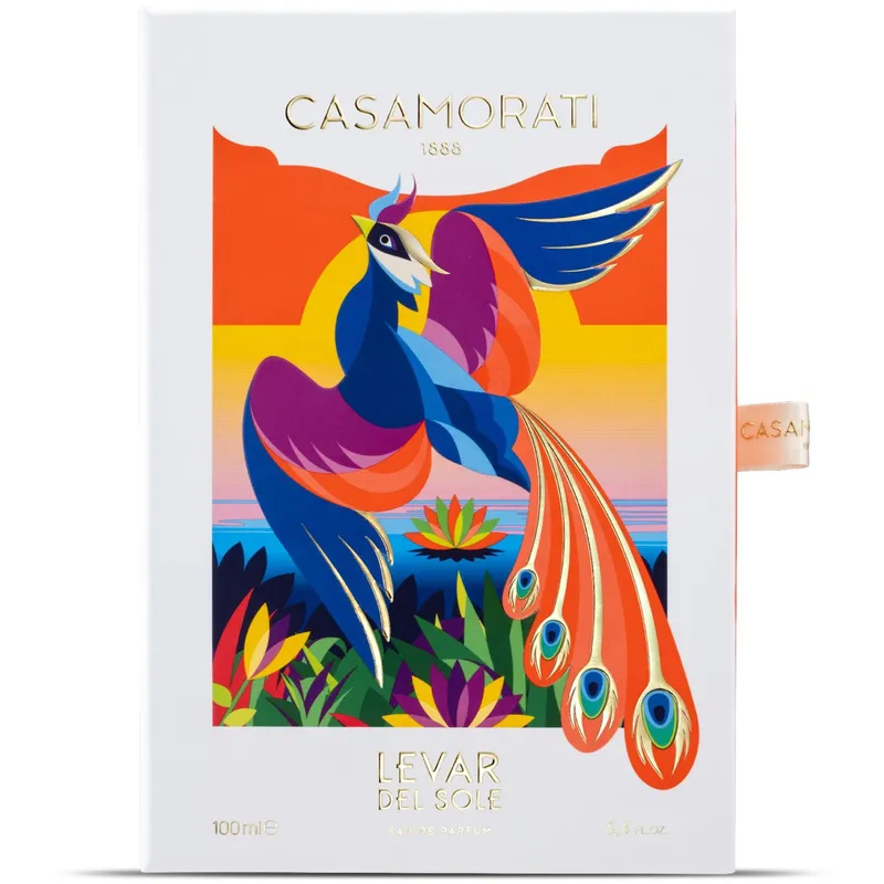 Bild 2 för Xerjoff Casamorati Levar Del Sole edp 100ml