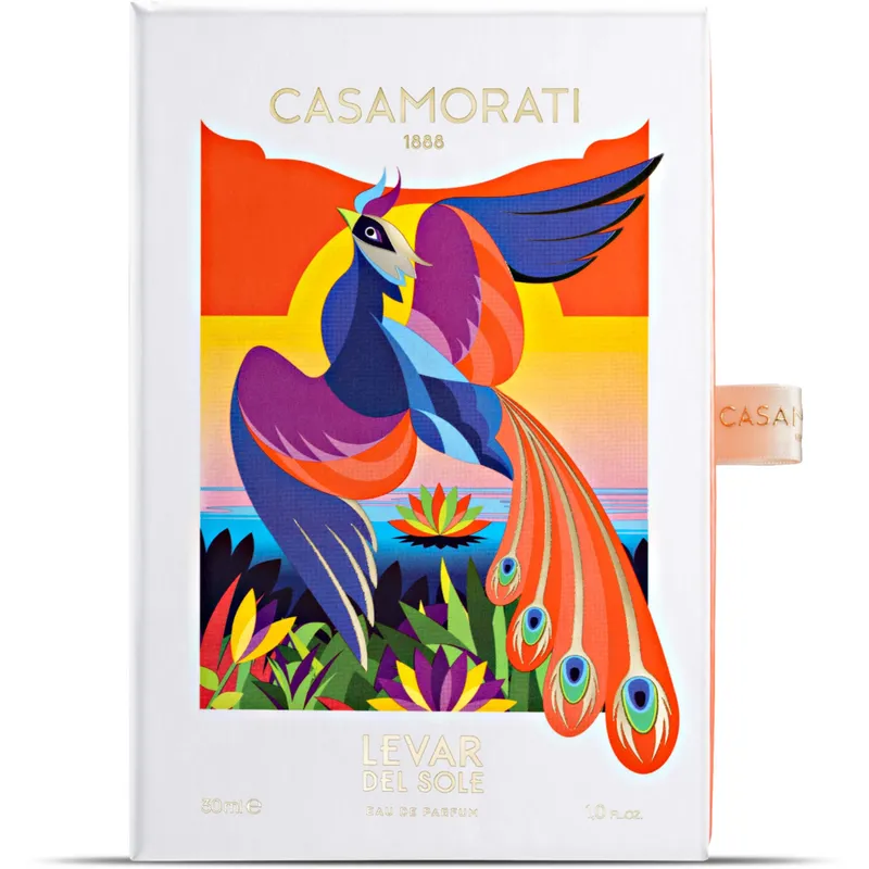 Bild 2 för Xerjoff Casamorati Levar Del Sole edp 30ml