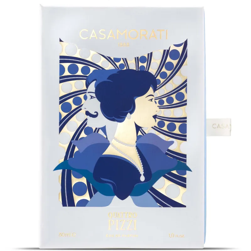 Bild 2 för Xerjoff Casamorati Quattro Pizzi Eau de Parfum - 30 ml