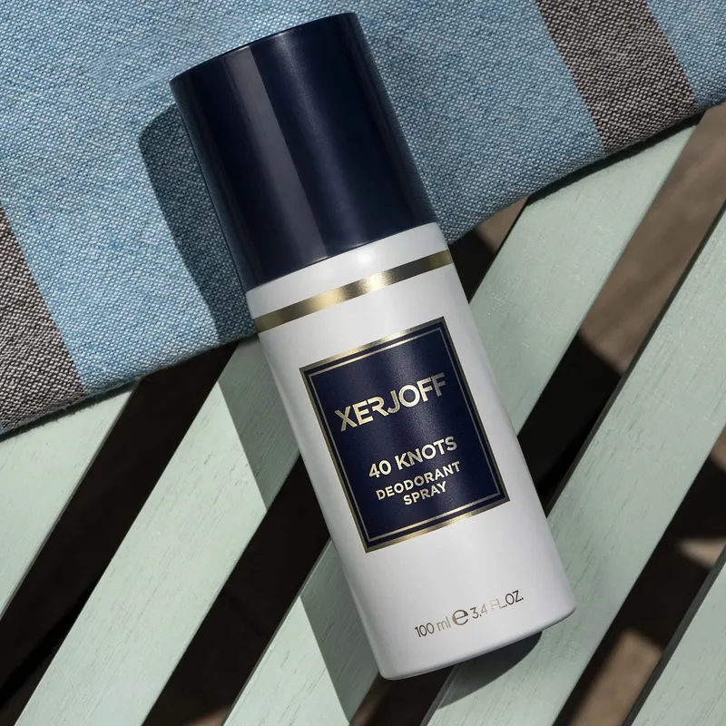 Bild 2 för Xerjoff Deodorant Spray 40 Knots Deodorant - 100 ml