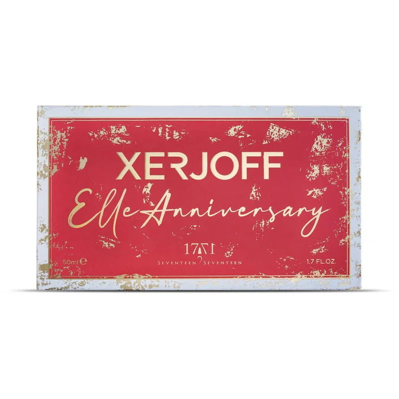 Bild 2 för Xerjoff Elle Anniversary Parfum - 50 ml