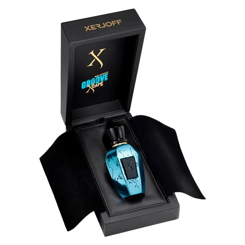 Bild 2 för Xerjoff Groove Xcape Parfum - 50 ml