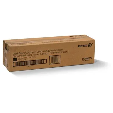 Alternativ bild 0 för Xerox 013R00657 - Trumma Svart