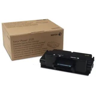 Produktfoto för Xerox 106R02305 - Black - Tonerkassett Svart