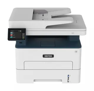 Produktfoto för Xerox B235 - Multifunktionsskrivare - svartvit - laser - A4/Legal (media) - upp till 34 sidor/minut (utskrift) - 250 ark - 33.6 Kbps - USB 2.0, LAN, Wi-Fi(n), USB 2.0-värd