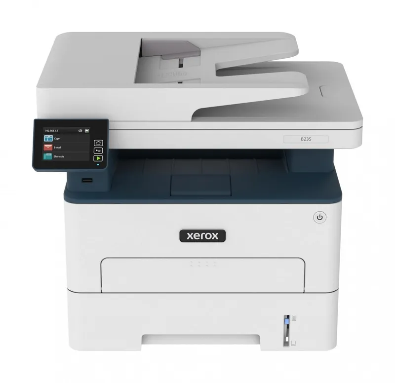 Alternativ bild 0 för Xerox B235 - Multifunktionsskrivare - svartvit - laser - A4/Legal (media) - upp till 34 sidor/minut (utskrift) - 250 ark - 33.6 Kbps - USB 2.0, LAN, Wi-Fi(n), USB 2.0-värd