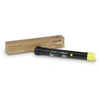 Produktfoto för Xerox Toner Gul 17k - Phaser 7800
