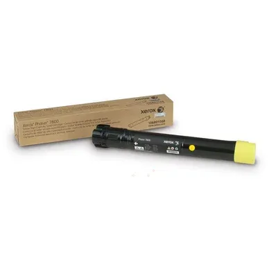 Alternativ bild 0 för Xerox Toner Gul 17k - Phaser 7800