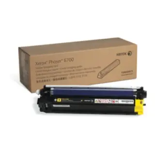 Produktfoto för Xerox Trumma Gul - Phaser 6700