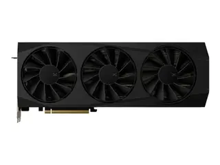 Produktfoto för XFX Quicksilver AMD Radeon RX 9070 XT Gaming (svart)