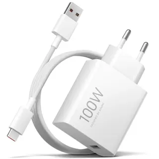 Produktfoto för Xiaomi 100W Charging Combo (Type-A)
