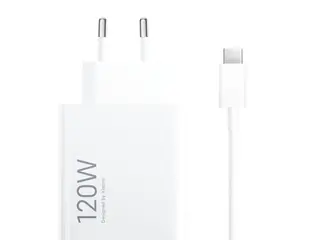 Produktfoto för Xiaomi 120W HyperCharge Combo (Type-A)