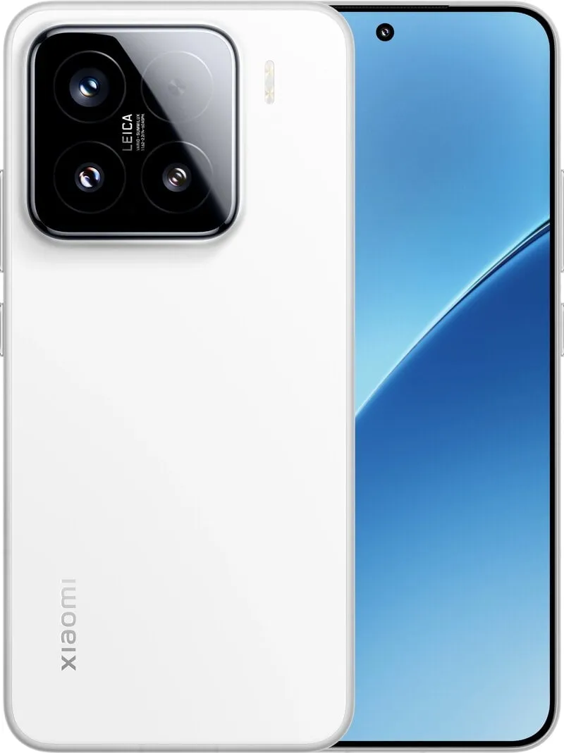 Alternativ bild 0 för Xiaomi 15 256GB/12GB - White