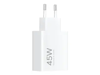 Produktfoto för Xiaomi 45W Turbo Charging Power Adapter (Type-A) EU