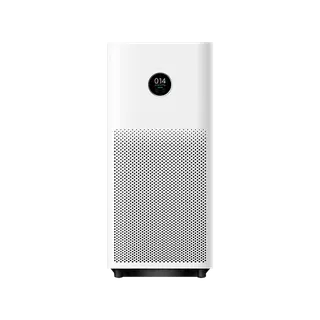 Produktfoto för Xiaomi AC-M17-SC Smart Air Purifier 4 Lite - Luftrenare - golvstående - vit