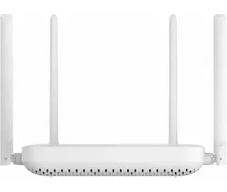 Produktfoto för Xiaomi AX1500 Router, Dual Band, Wi-Fi 6 - Vit