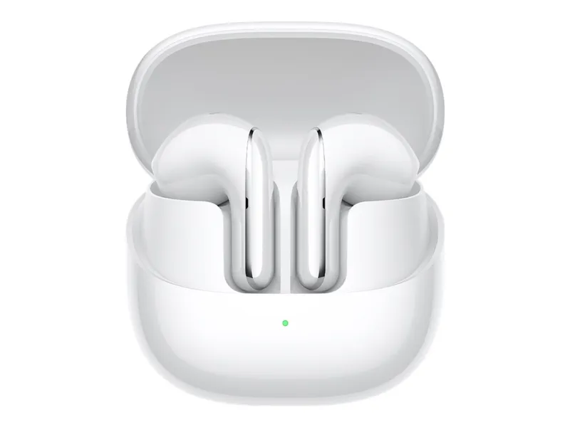 Alternativ bild 0 för Xiaomi Buds 5 Ceramic White  BHR8117GL  6941812768464