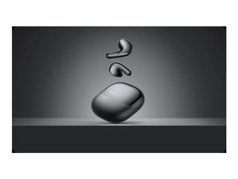 Alternativ bild 0 för Xiaomi Buds 5 Graphite Black EU BHR8118GL 6941812768471