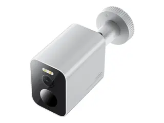 Produktfoto för Xiaomi BW300 - Nätverksövervakningskamera - kula - utomhusbruk - dammresistent / vattentät - färg (Dag&Natt) - 3 MP - 2304 x 1296 - 2K - ljud - trådlös - Wi-Fi - H.264 - DC 5 V
