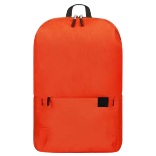 Produktfoto för Xiaomi Mi Casual Daypack - Ryggsäck - polyester - Sjudande orange