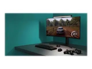 Produktfoto för Xiaomi Mi Computer Monitor Light Bar, Svart, Metall, Universal, Modern, 5 W, 2700 K