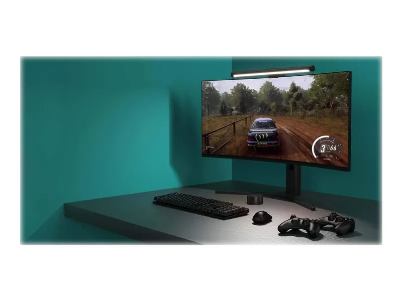 Alternativ bild 0 för Xiaomi Mi Computer Monitor Light Bar, Svart, Metall, Universal, Modern, 5 W, 2700 K