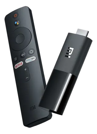Produktfoto för Xiaomi Mi TV Stick - AV-spelare - 1 GB RAM - 8 GB - svart