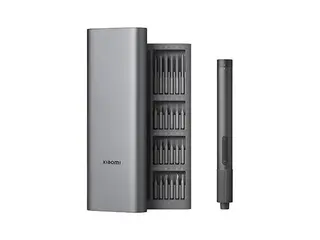 Produktfoto för Xiaomi MJDDLSD003QW - Elektrisk precisionsskruvmejsel - sladdlös - 3 N·m - 3.7 V