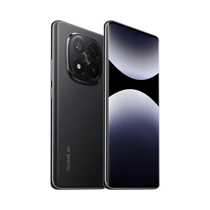 Alternativ bild 0 för Xiaomi MZB0I9OEU - Mobiltelefon - 256 GB - Svart (MZB0I9OEU)