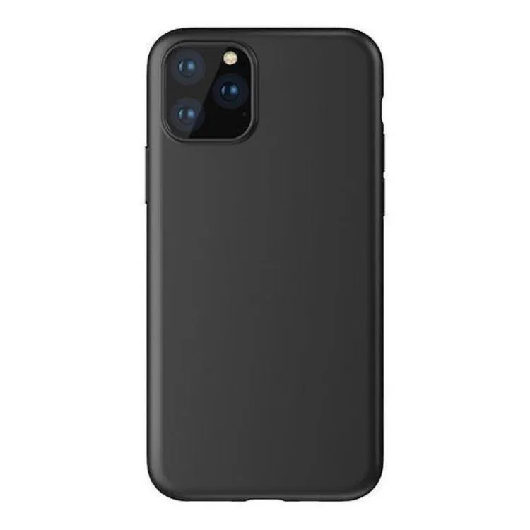 Alternativ bild 0 för Xiaomi Poco X4 Pro 5G Skal Soft Gel Flexible - Svart