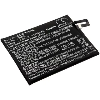 Produktfoto för Xiaomi Pocophone F1 Batteri 3900mAh