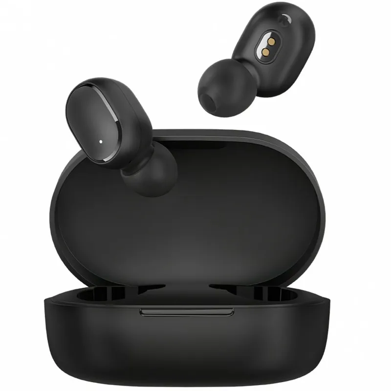 Alternativ bild 0 för Xiaomi Redmi Buds Essential Trådlösa Hörlurar - Svart