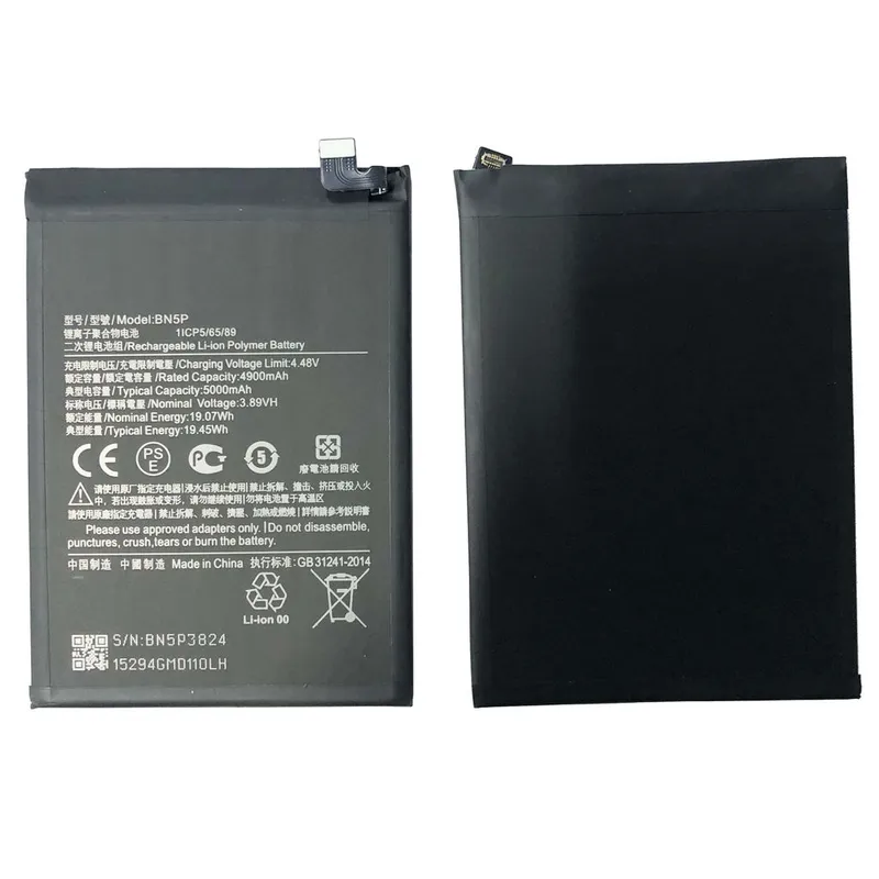 Alternativ bild 0 för Xiaomi Redmi Note 13Batteri