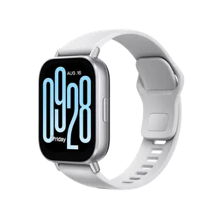 Produktfoto för Xiaomi Redmi Watch 5 Active - Matte Silver