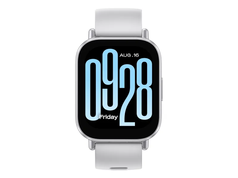 Alternativ bild 0 för Xiaomi Redmi Watch 5 Active - Matte Silver