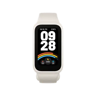 Produktfoto för Xiaomi Smart Band 9 Active (beige white)