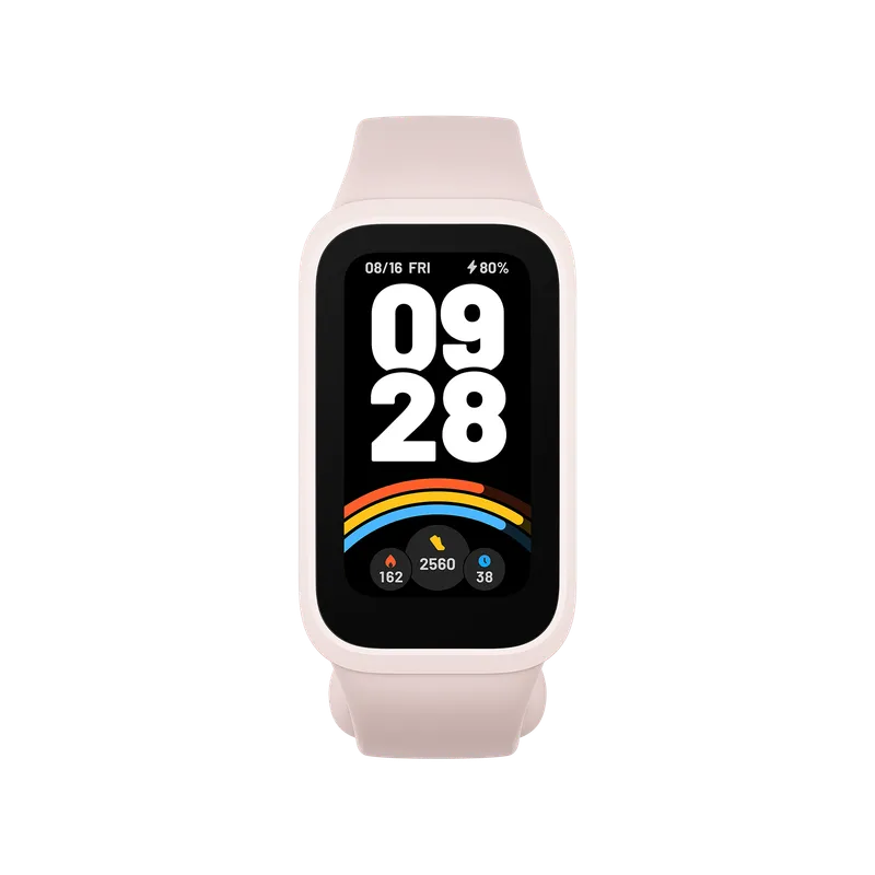 Alternativ bild 0 för Xiaomi Smart Band 9 Active - Pink