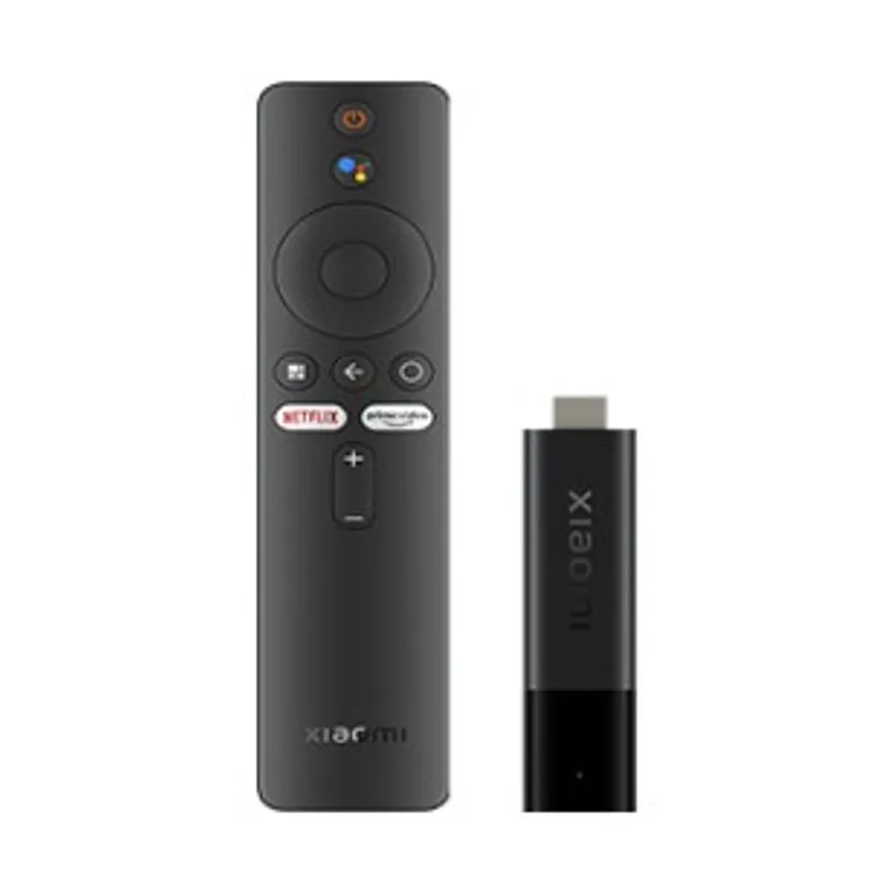Bild 2 för Xiaomi Smart TV dongle - Android TV, 4K Ultra HD, 3840 x 2160 pixel - PFJ4197EU