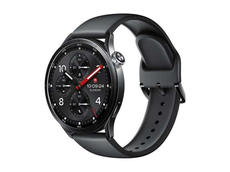 Alternativ bild 0 för Xiaomi Watch S5 46mm Smart watch AMOLED 1.48 Waterproof Black BHR08IVGL (6932554463397)