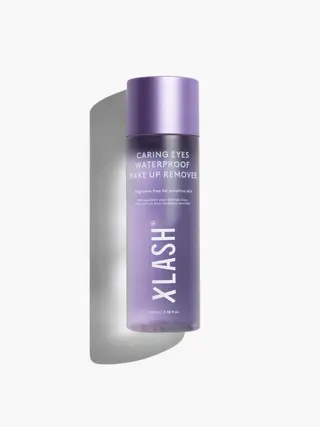 Produktfoto för Xlash Caring Eyes Waterproof Make-Up Remover 100 ml