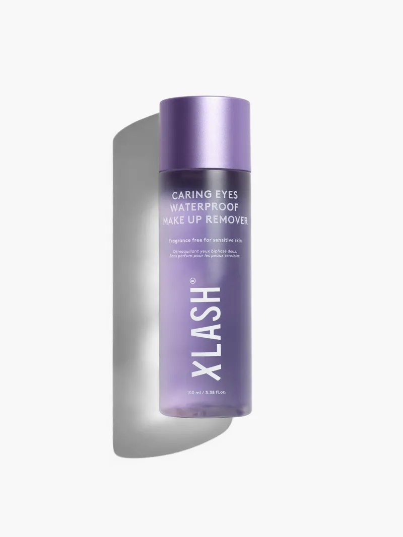Bild 1 för Xlash Caring Eyes Waterproof Make-Up Remover 100 ml