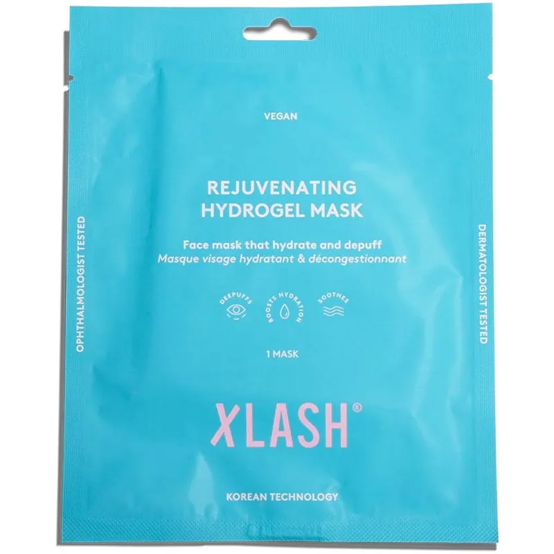 Bild 1 för Xlash Rejuvenating Hydrogel Mask